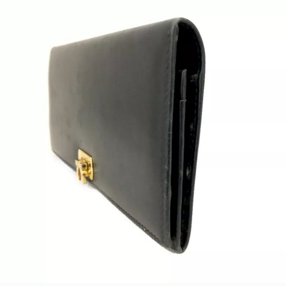 Salvatore Ferragamo Calf Skin Continental - Picture 3 of 15